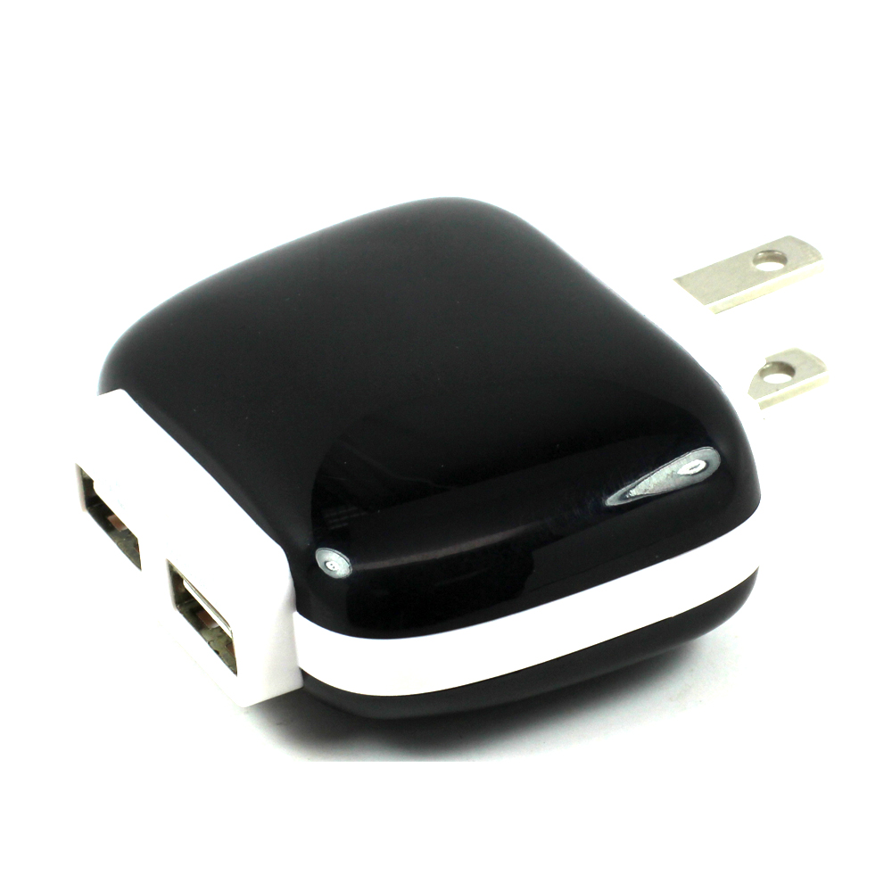 2 USB Output iPad Tablet HouSe Adapter Charger
